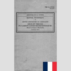 TM 9-1795C French
