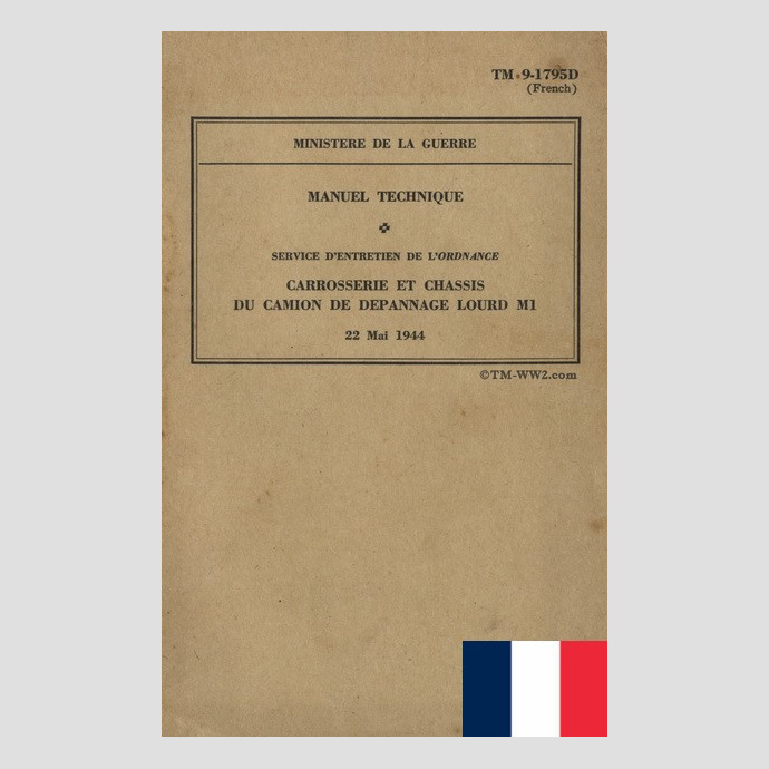 TM 9-1795D French