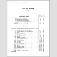 TM 9-796 French * MAT3288