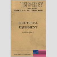 TM 9-8627 * TM 9-1825A