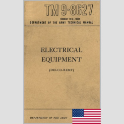 TM 9-8627 * TM 9-1825A