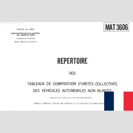 MAT3606