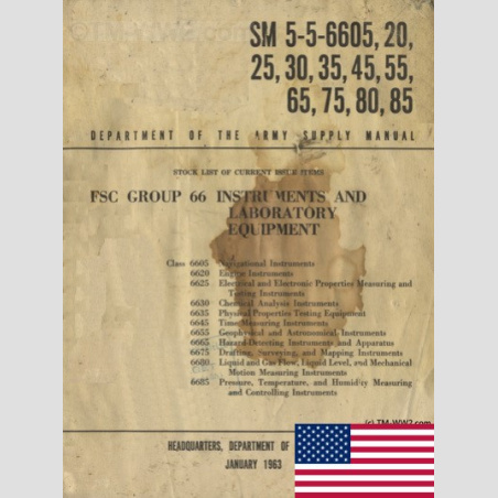 SM 5-5-6605