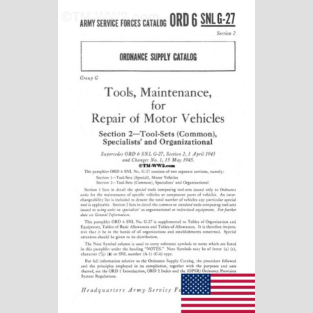 SNL G-27 ORD6 Section 2