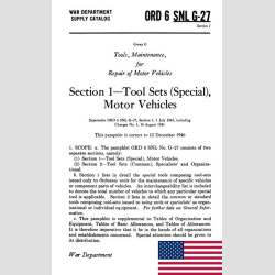 SNL G-27 ORD6 Section1