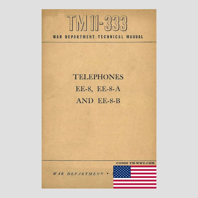 TM 11-333