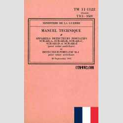 TM 11-1122 French