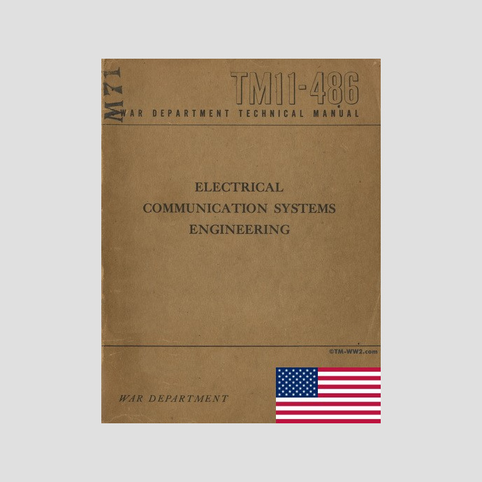 TM 11-486