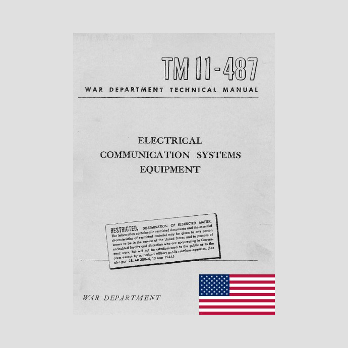 TM 11-487