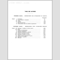 TM 9-616 French