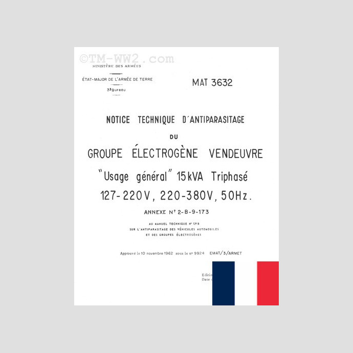 MAT3632
