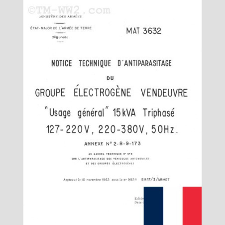 MAT3632