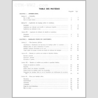 MAT3348 * TM 9-1870-2 French
