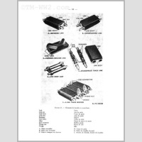 MAT3348 * TM 9-1870-2 French