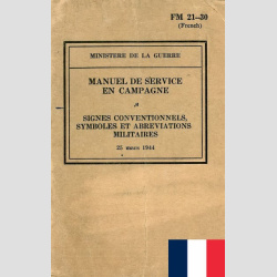 FM 21-30 French