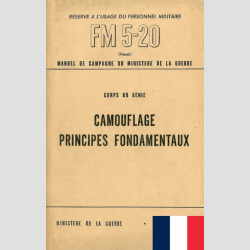 FM 5-20 /B/C French