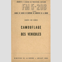 FM 5-20 /B/C French
