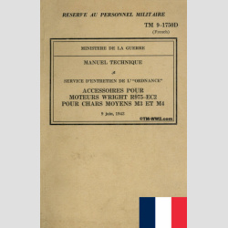 TM 9-1750D French