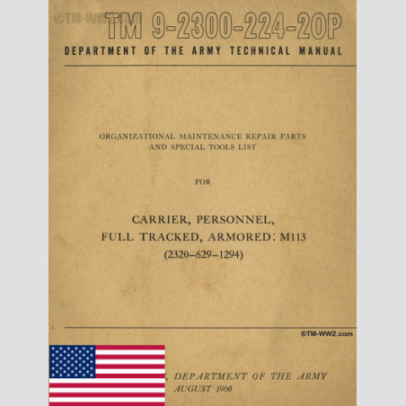 TM 9-2300-224-20P