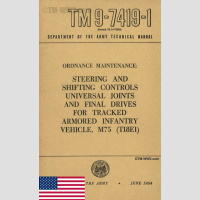 TM 9-7419-1 * TM 9-1755BA