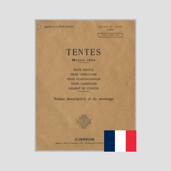 Tente54
