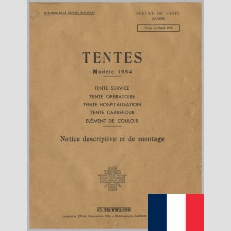 Tente54