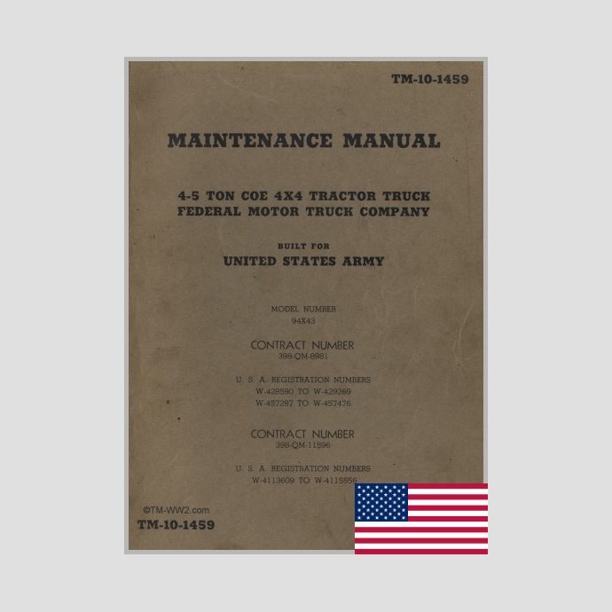 TM 10-1459