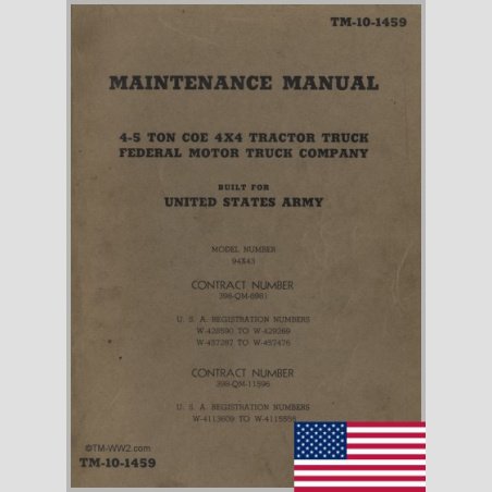 TM 10-1459