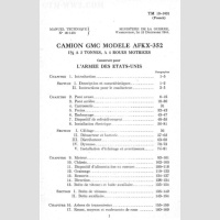 TM 10-1401 French